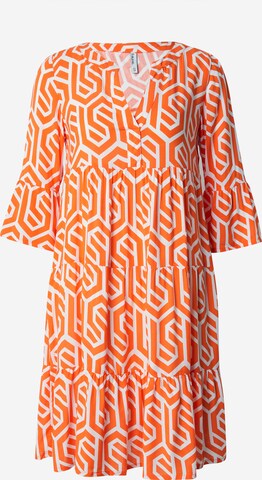 Sublevel Kleid in Orange: predná strana