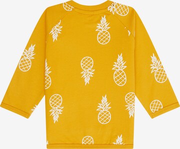 Sense Organics Sweatshirt 'ETU' in Yellow