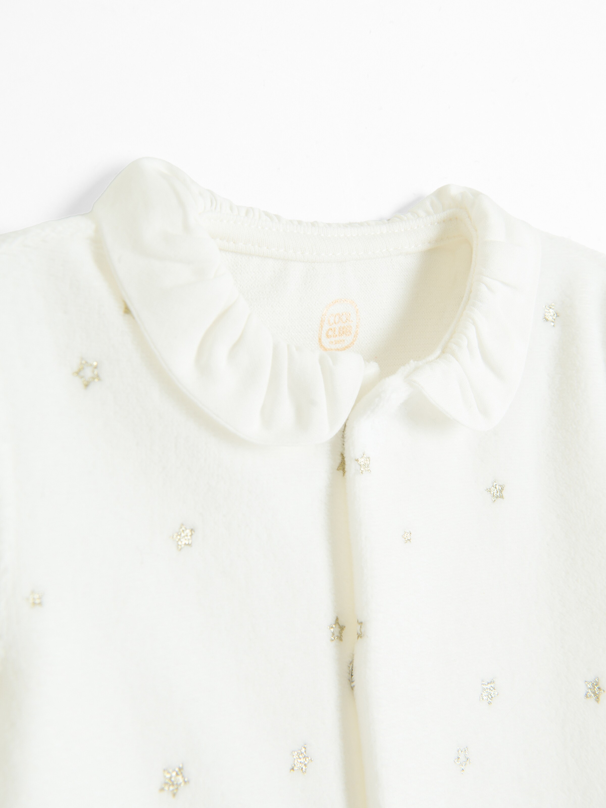 Ensemble Cool Club en blanc