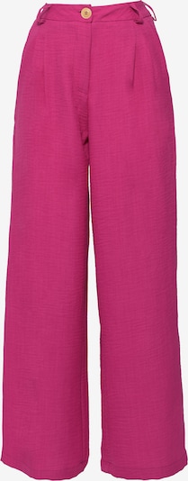 FRESHLIONS Pantalon en rose, Vue avec produit