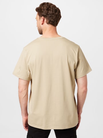 G-Star RAW T-shirt i beige
