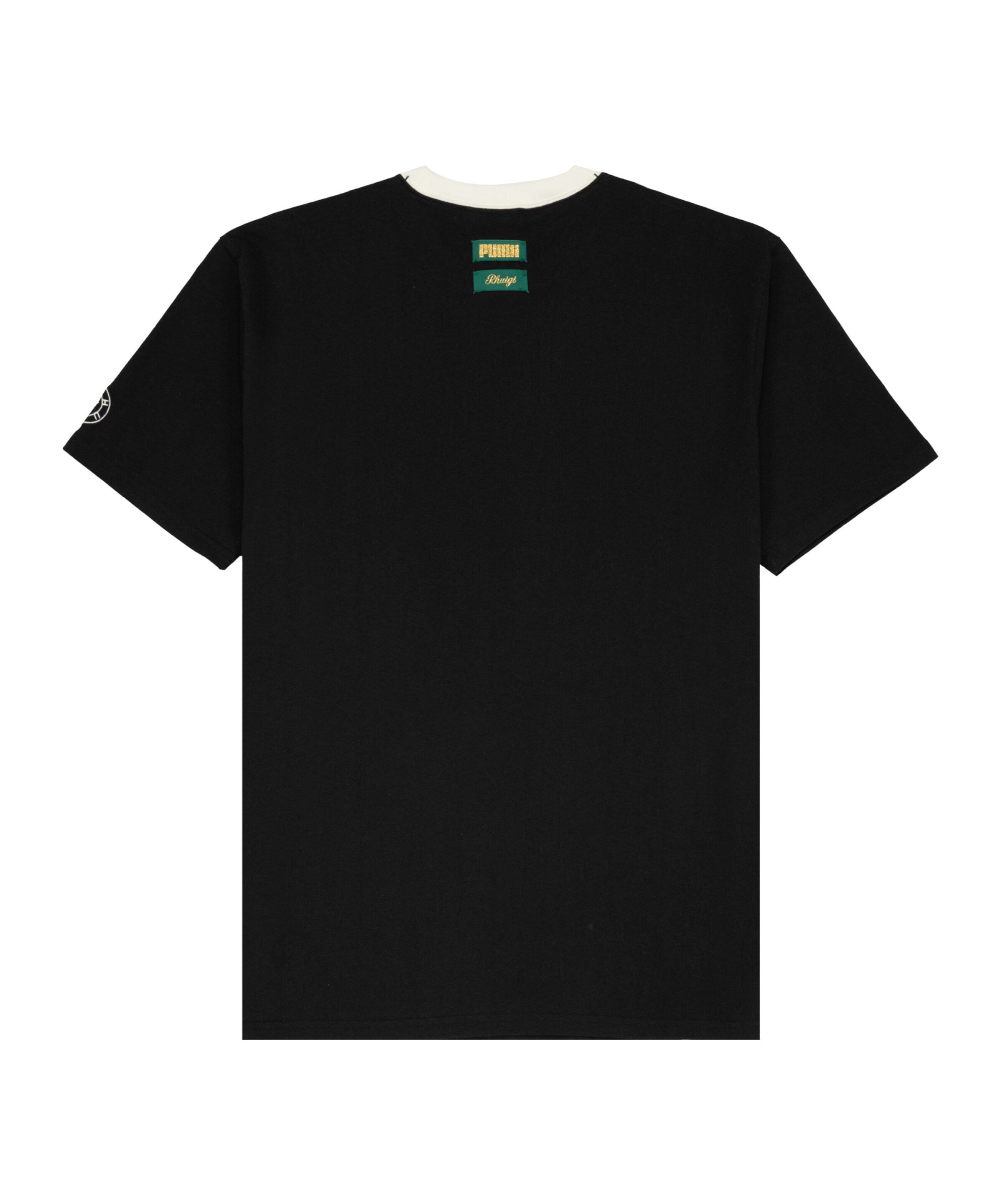 PUMA T-Shirt in Schwarz