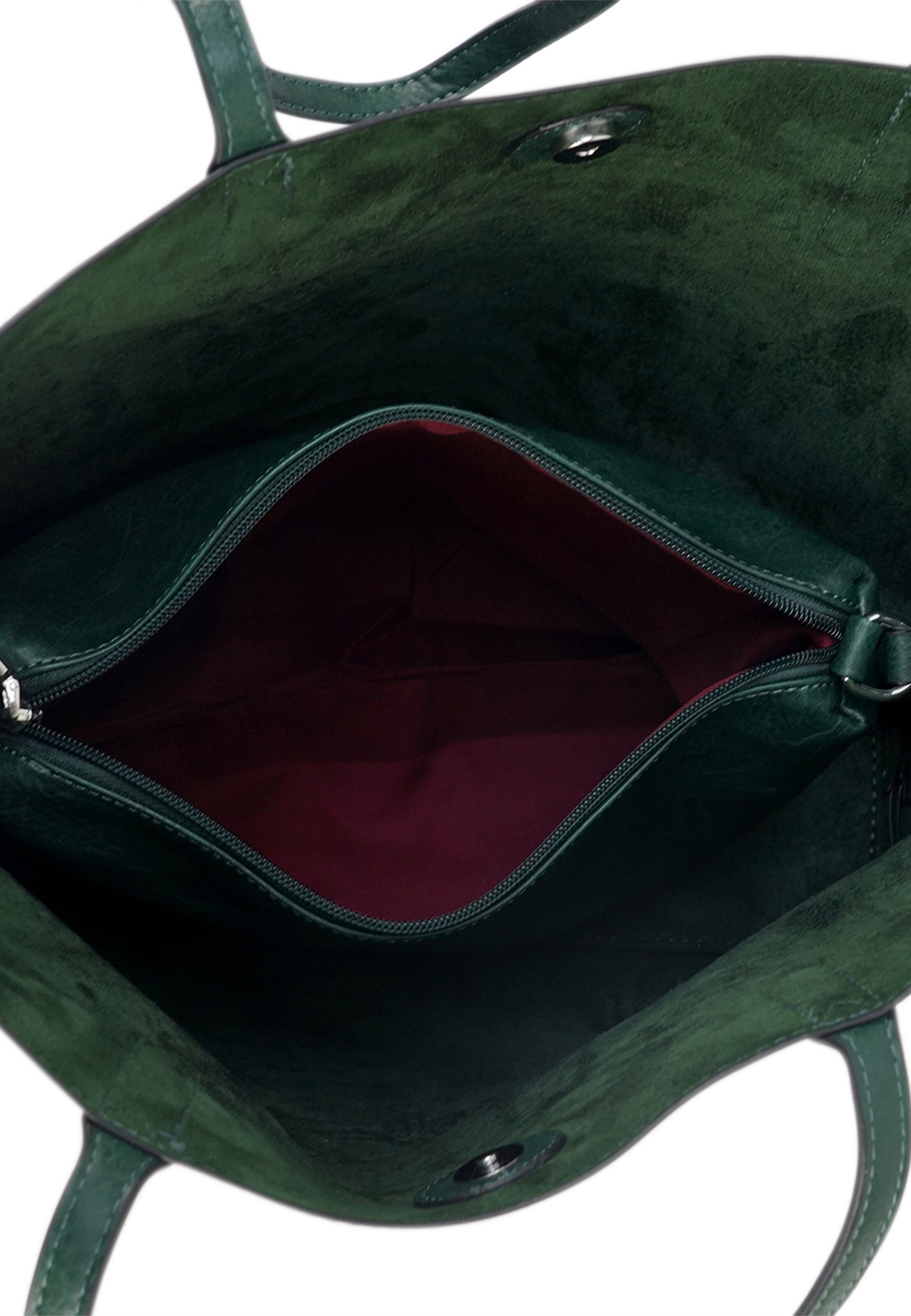 HARPA Shopper in Green