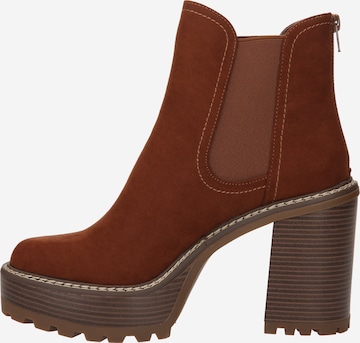 Madden Girl Chelsea Boots 'KAMORA' i brun
