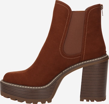 Madden Girl Chelsea boots 'KAMORA' i brun