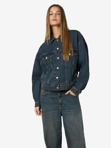 Noisy may Between-Season Jacket in Blue