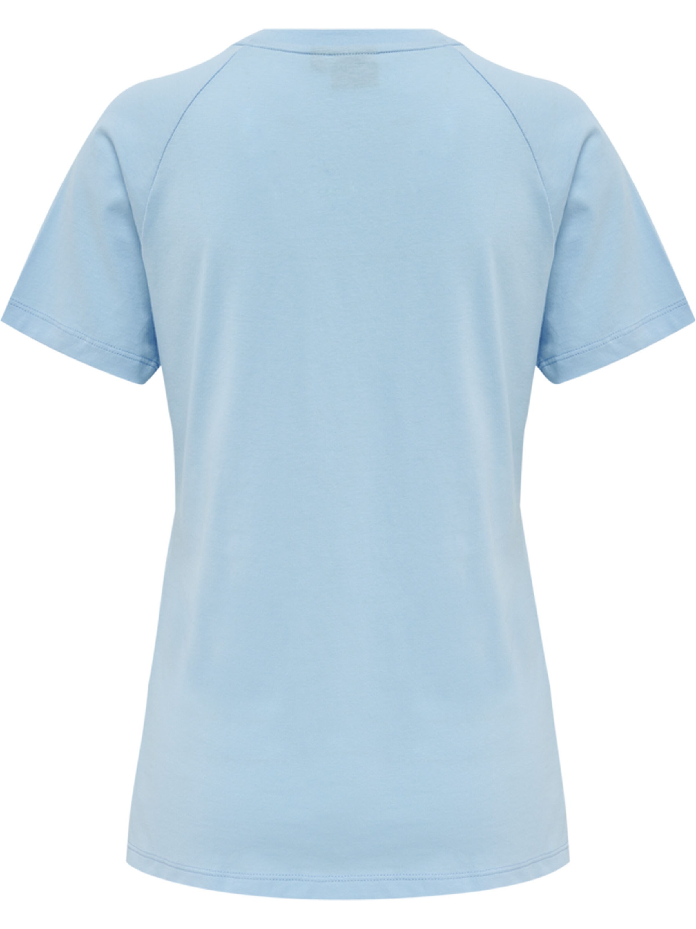 Hummel Funktionsbluse 'NONI 2.0' i blå