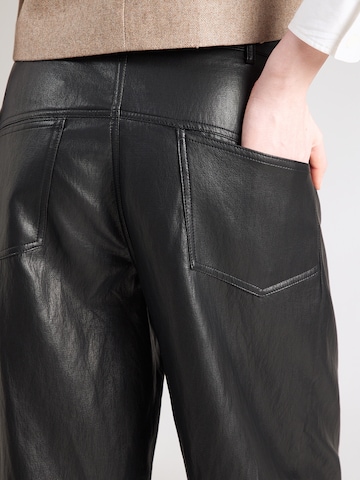 co'couture Широкий Штаны 'Gitt' в Черный