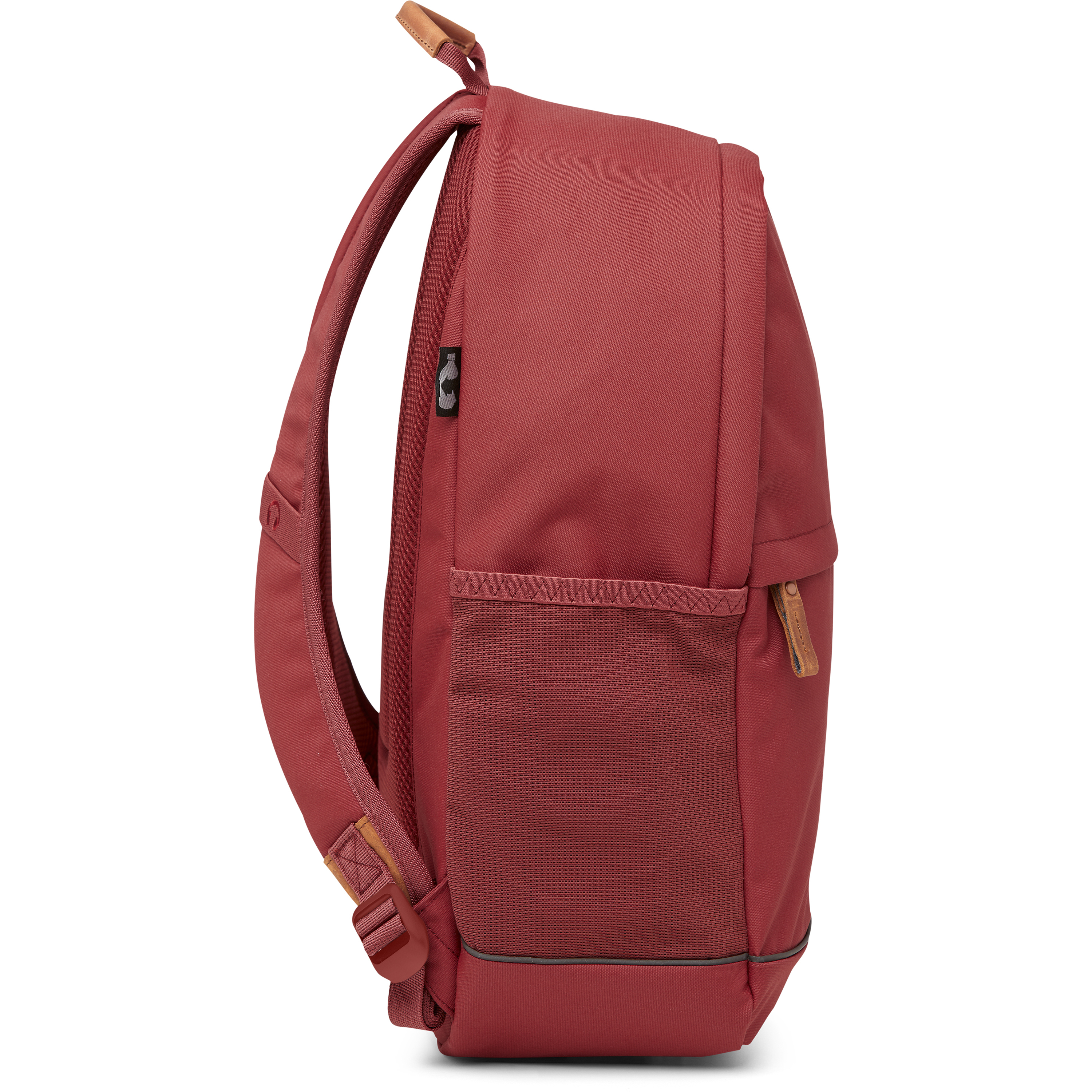 Satch Rucksack Fly in Rot 