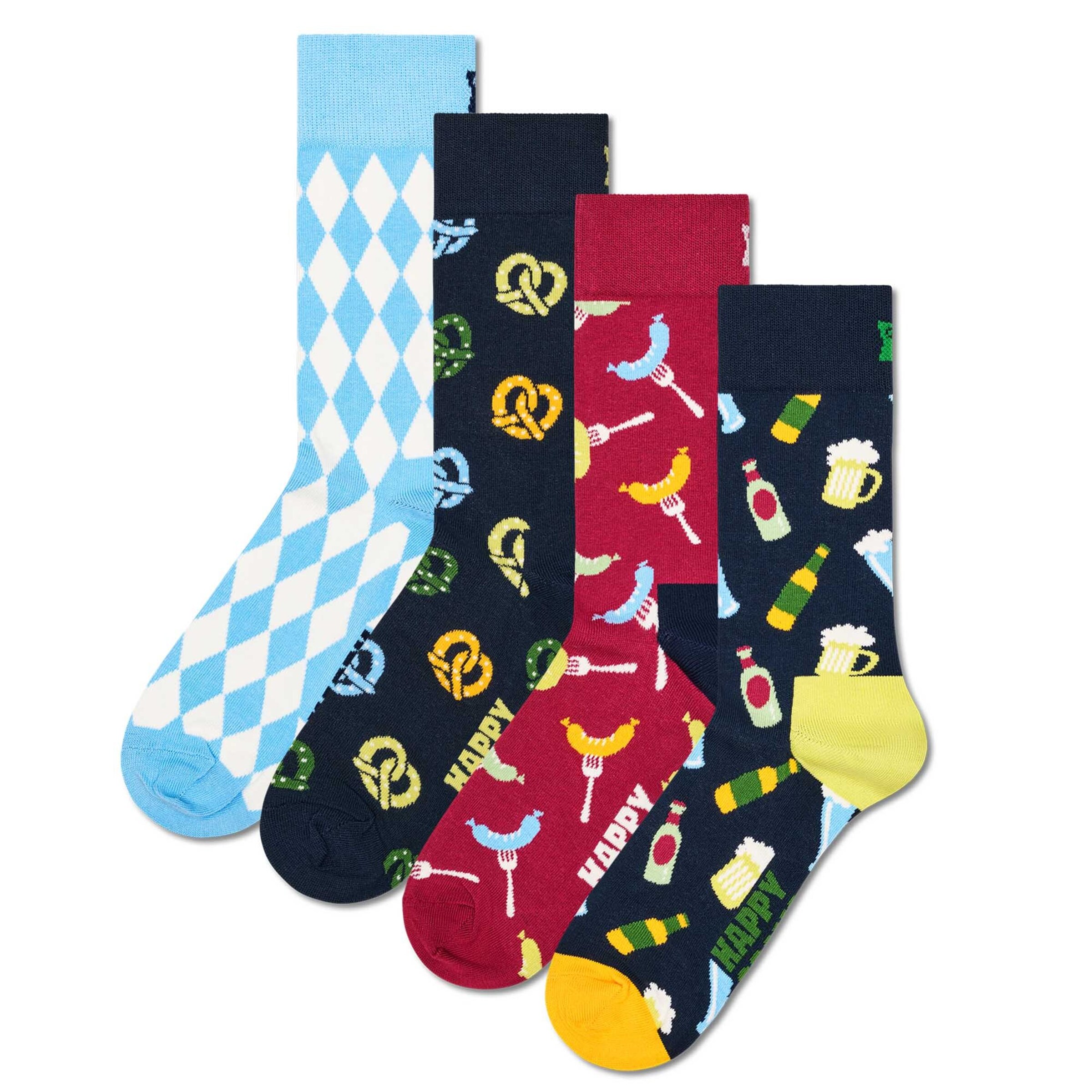 Happy Socks Socken in 41-46 in mischfarben, Produktansicht
