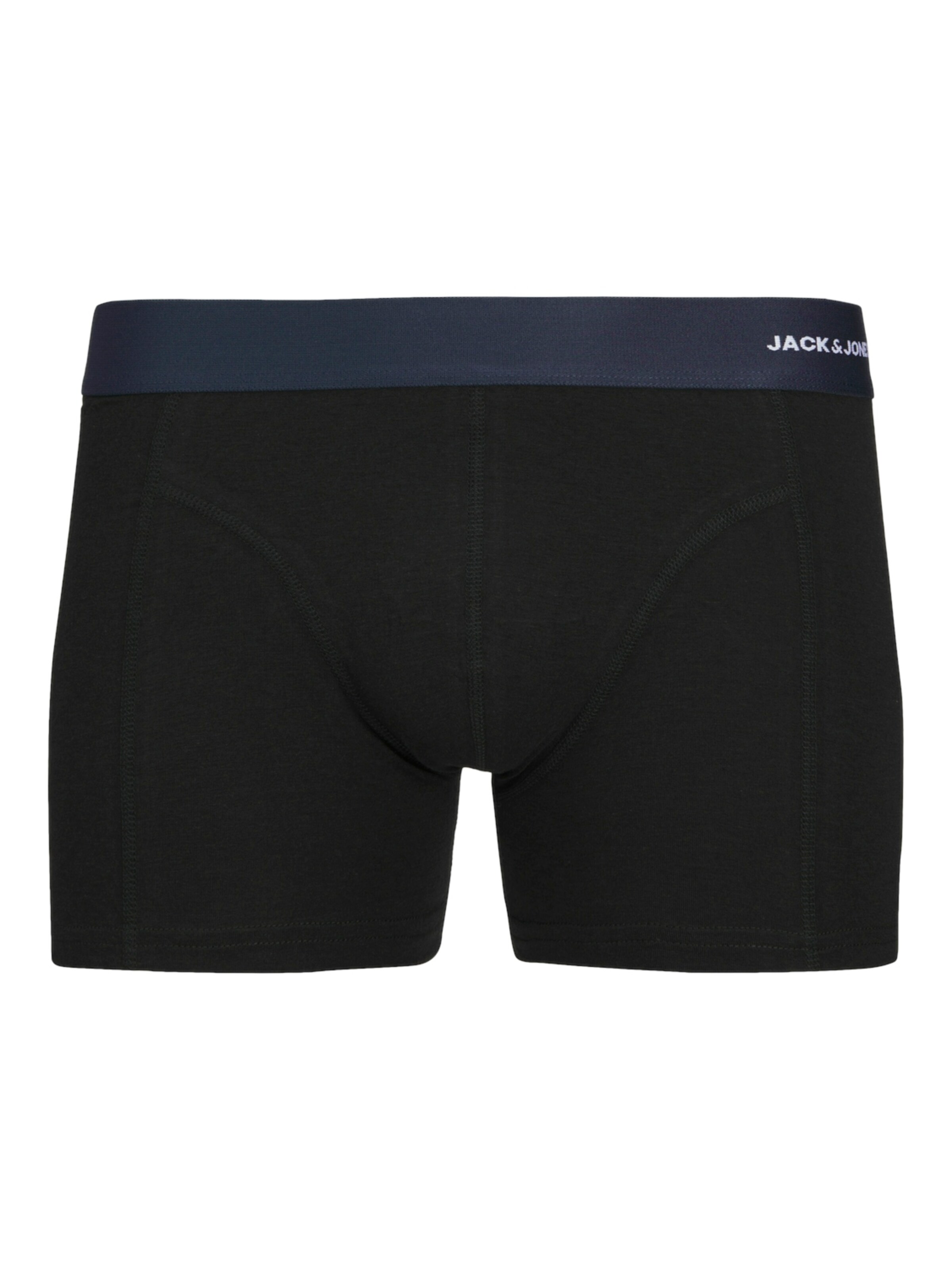 JACK & JONES Boksershorts 'JACPhilip' i sort