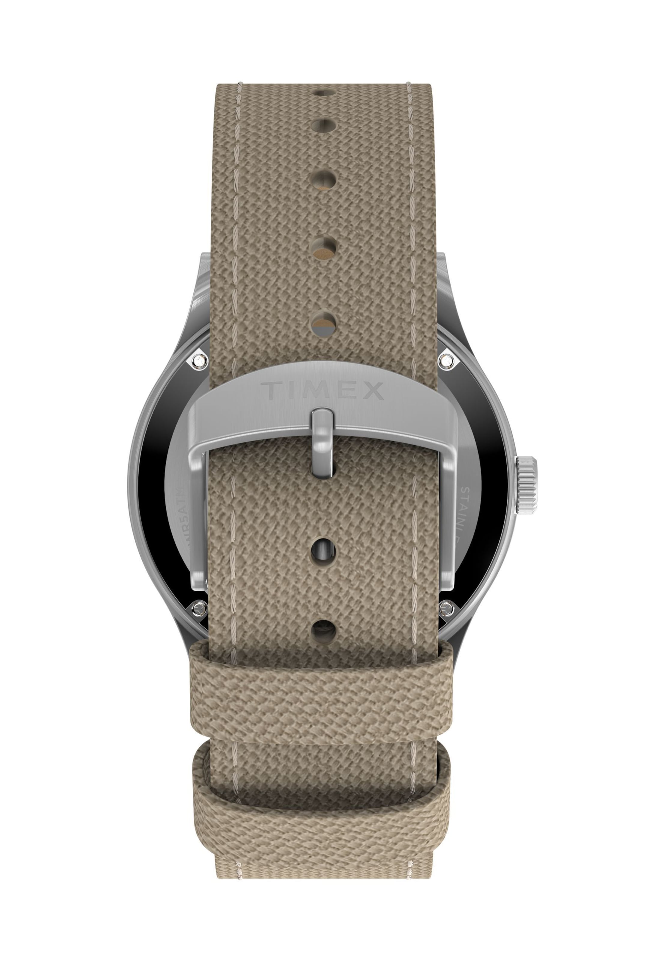 Orologio analogico di TIMEX in beige