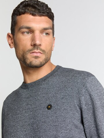 No Excess Trui in Blauw