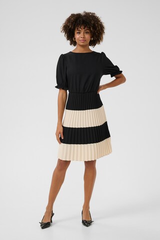 CULTURE Kleid 'Paddy Betty' in Schwarz