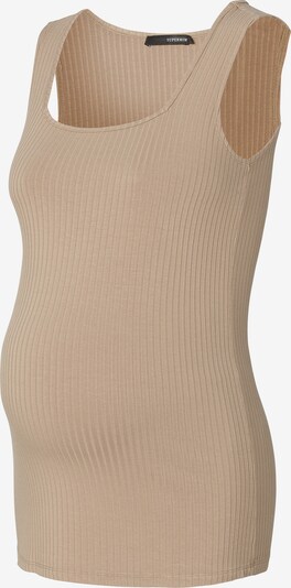 Supermom Top in sand, Produktansicht