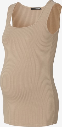 Supermom Top in Beige: predná strana