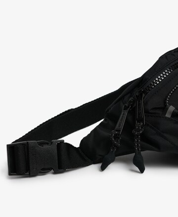 Superdry & Co Fanny Pack in Black