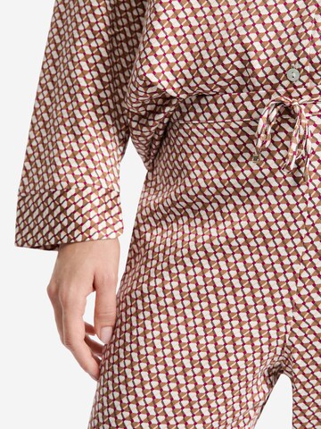 ETAM Pyjamahose in Beige