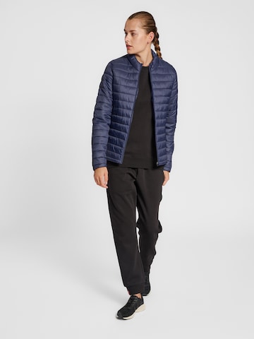 Hummel Jacke in Blau