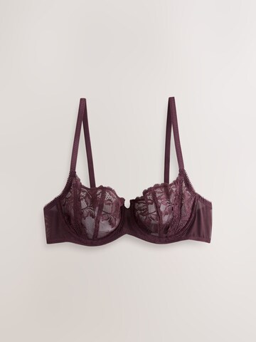 Balconnet Soutien-gorge Next en rose