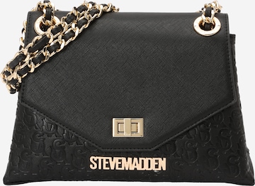 STEVE MADDEN Olkalaukku 'Bvolt-6' värissä musta: etupuoli