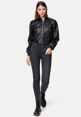 trueprodigy Between-Season Jacket ' Paola ' in Black