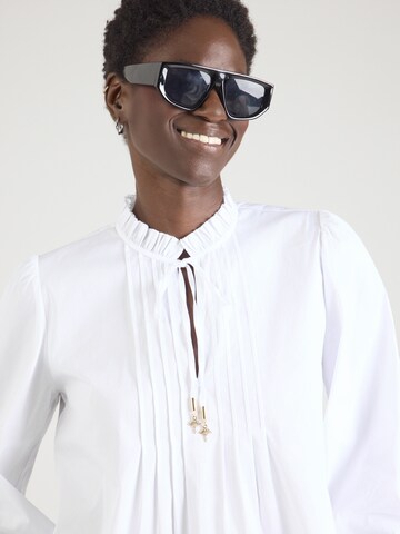 JOOP! Blus 'Belmira' i vit