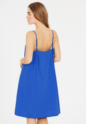 Cruz Summer dress 'Sharon' in Blue
