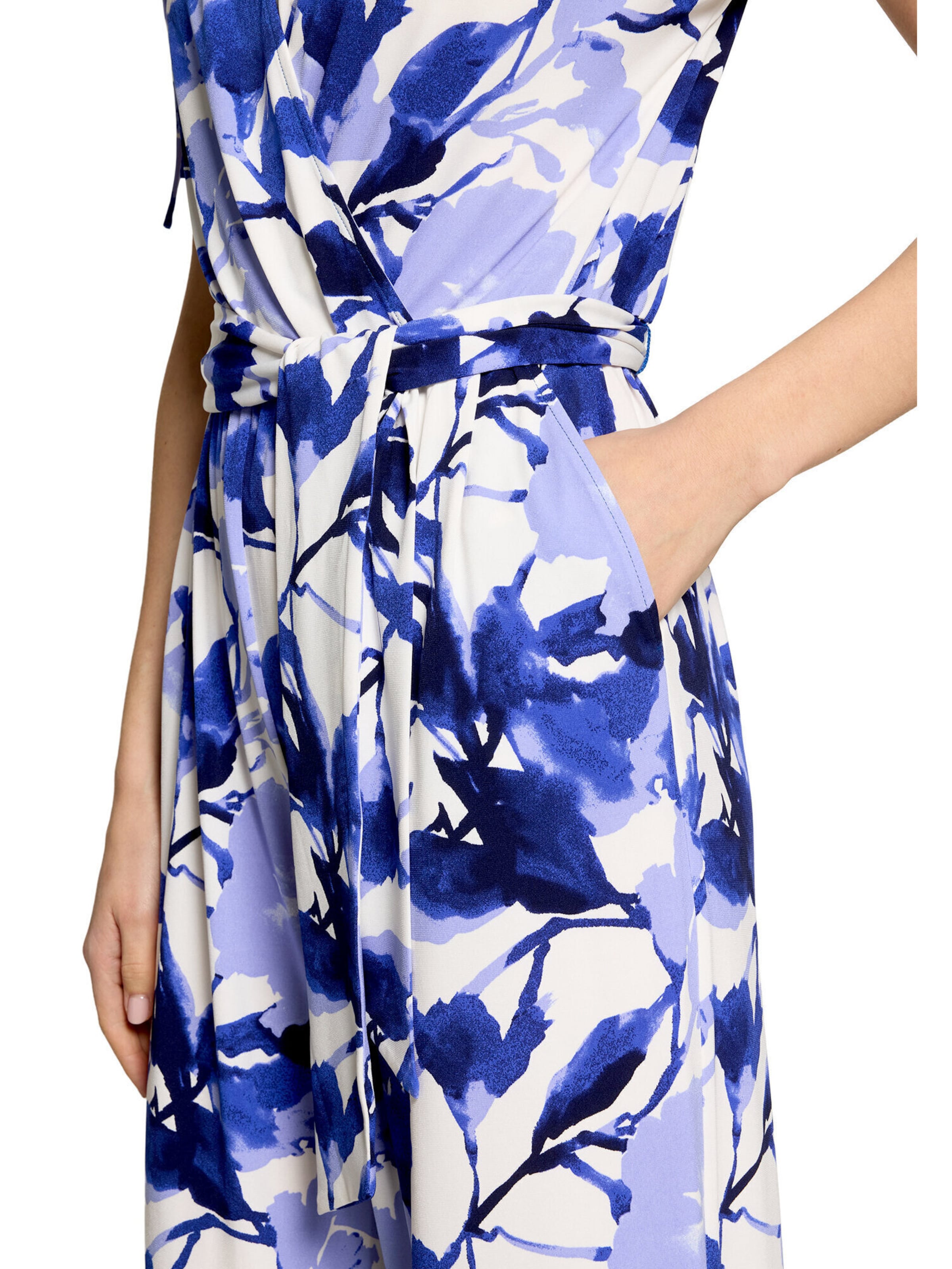 Combinaison Betty Barclay en blanc