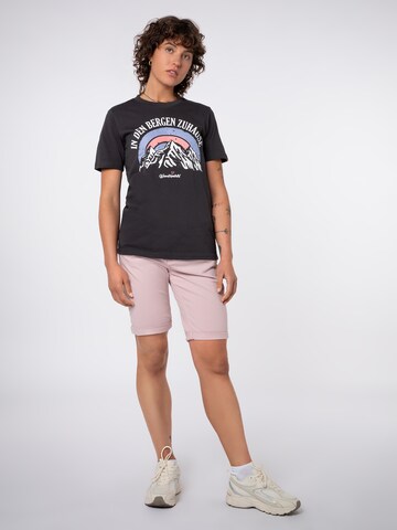 Sublevel Shirt in Grey