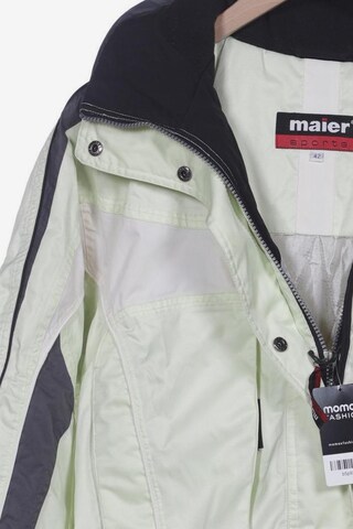Maier Sports Jacke XL in Grün