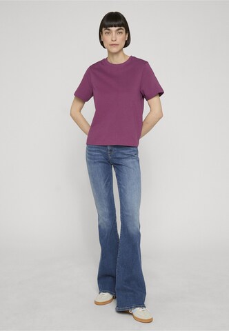 Urban Classics - Camisa em roxo