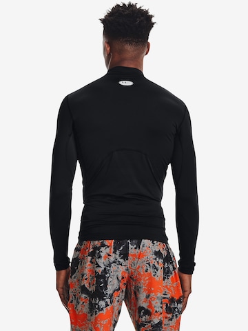 Base layer di UNDER ARMOUR in nero