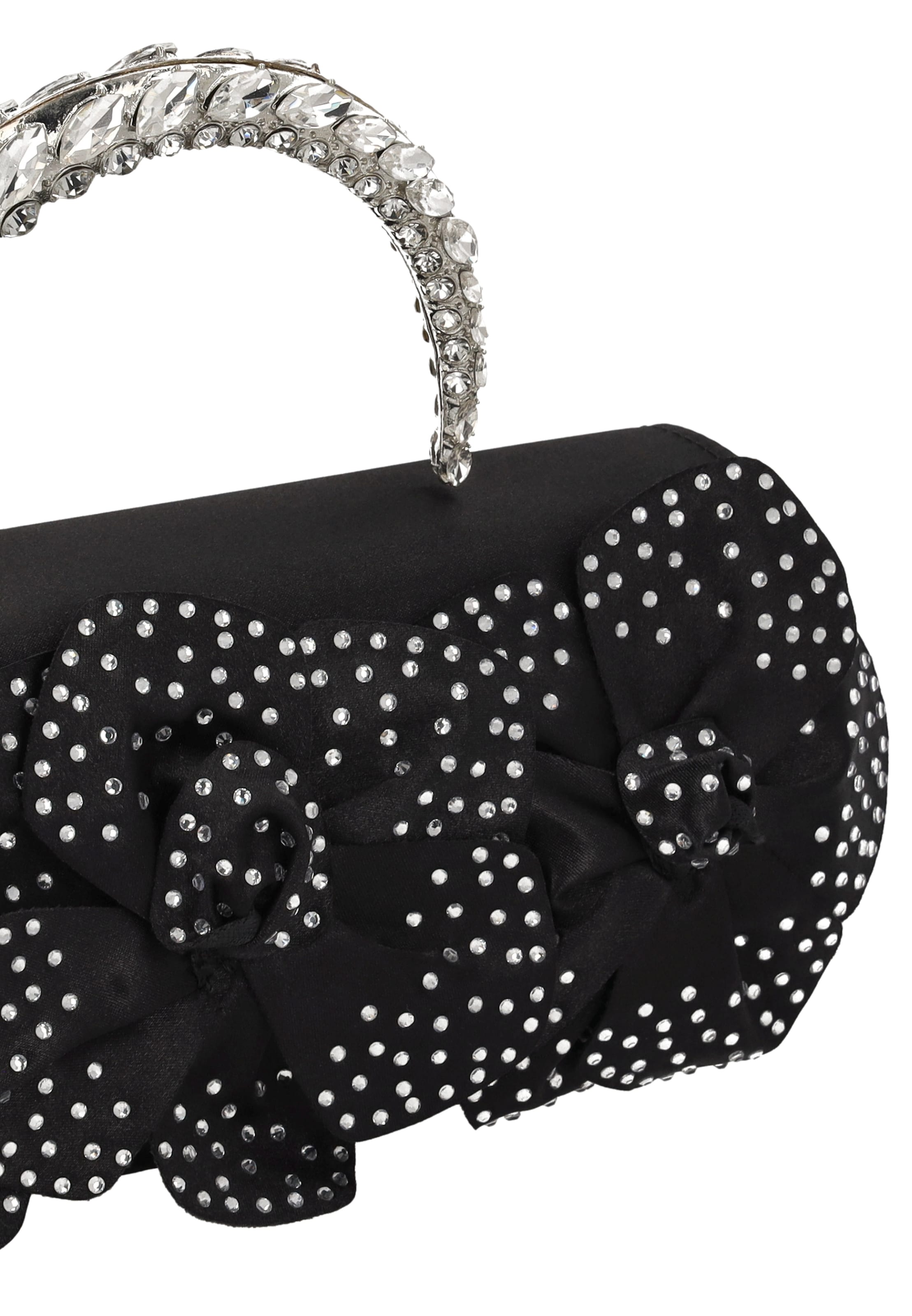 faina - Clutches em preto