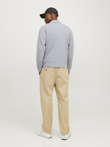 Veste mi-saison 'JPRJONES' JACK & JONES en gris