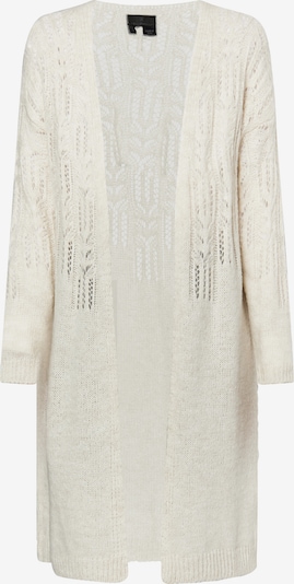 DreiMaster Klassik Knit cardigan in Wool white, Item view