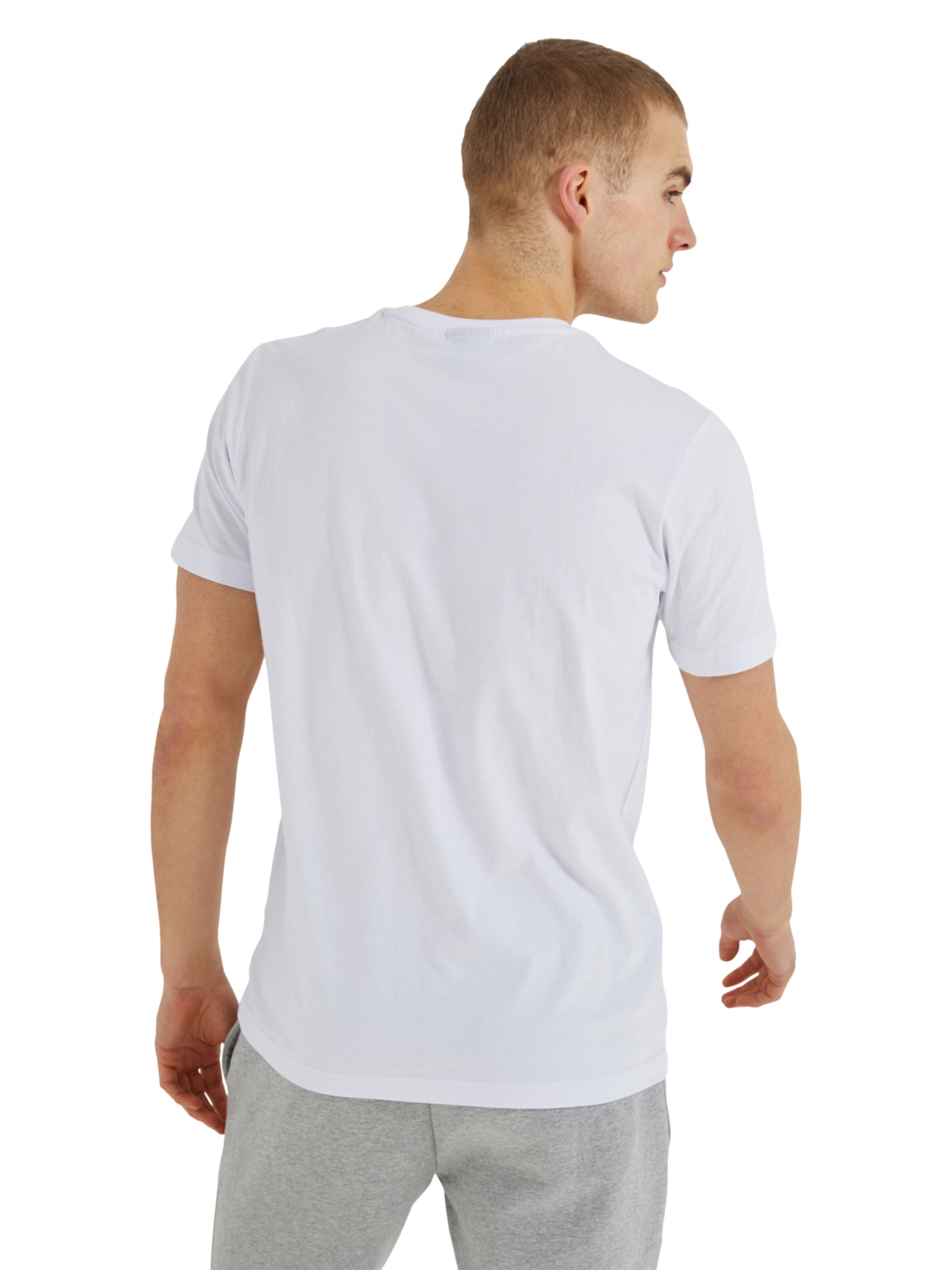 ELLESSE Bluser & t-shirts 'Voodoo' i hvid