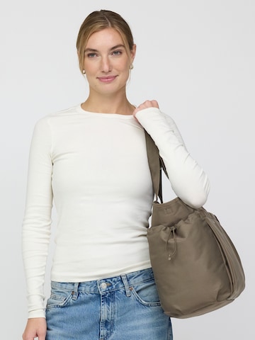 Kapten & Son Shopper 'Hellvi Pro Large'‌ in Braun