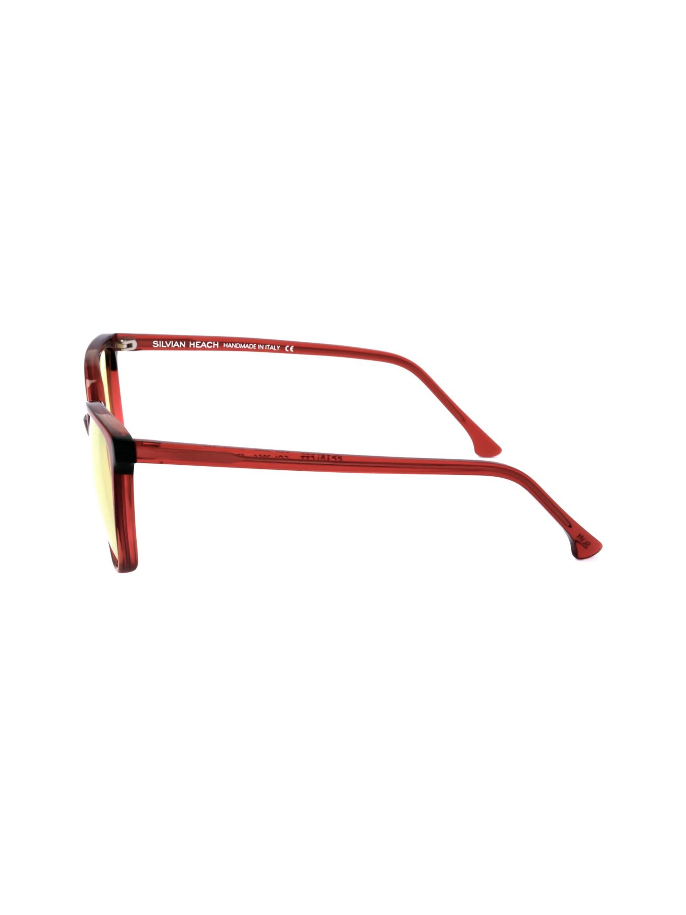 Occhiali da sole 'SCARLETT SUN' di Silvian Heach in rosso