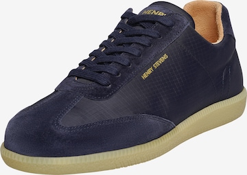 Henry Stevens Sneakers 'Travis TIS' in Blue: front