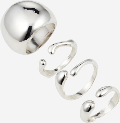 Karolina Kurkova Originals Ring 'Pina' in de kleur Zilver, Productweergave