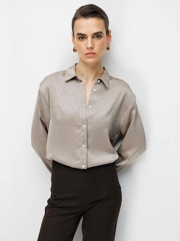 MixRay Hemden in Beige
