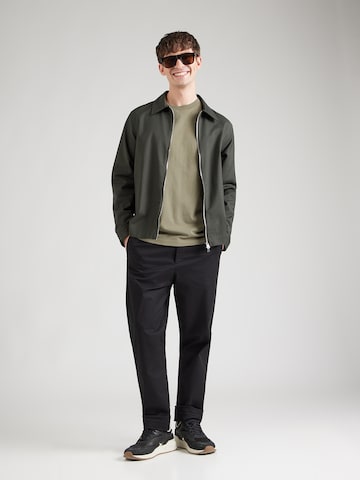 T-Shirt BOSS en beige