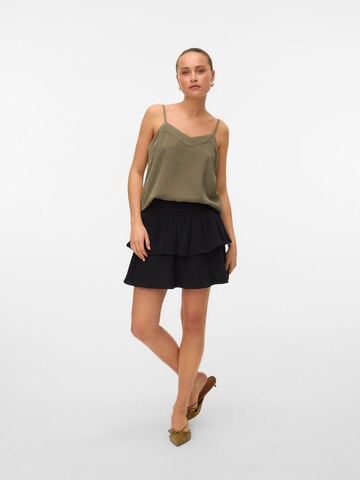VERO MODA Rok 'VMNatali' in Zwart