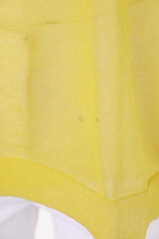 Dorothee Schumacher Batwing-Shirt L in Gelb