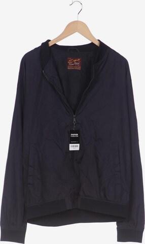 ESPRIT Jacket & Coat in XXL in Blue: front