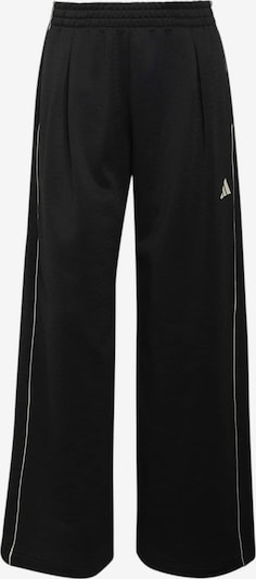 ADIDAS SPORTSWEAR Sporthose in XS in schwarz / weiß, Produktansicht