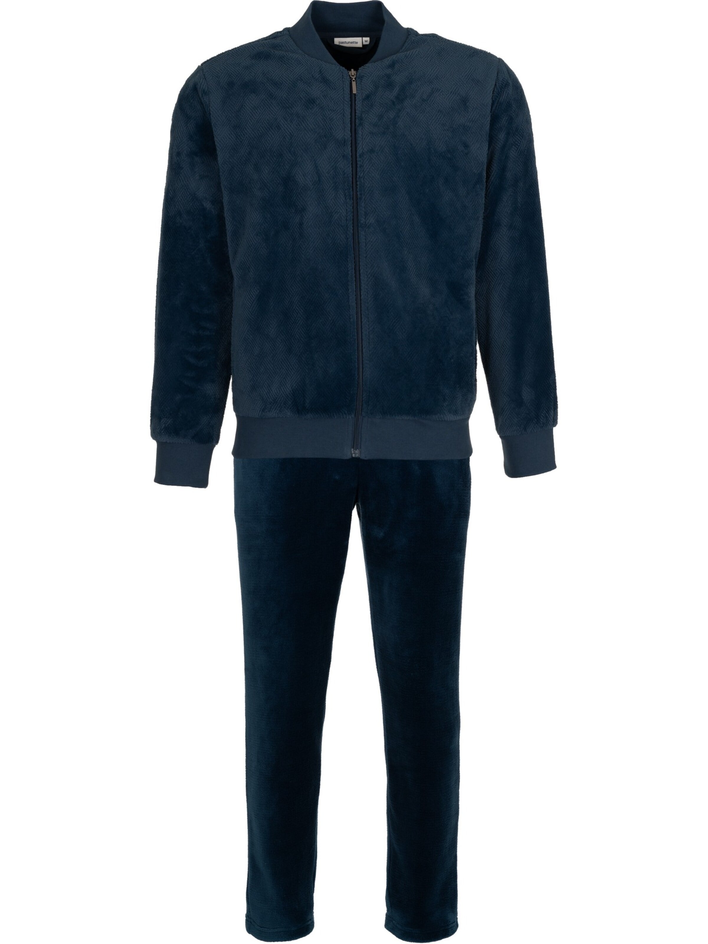 Pastunette Huispak in Blauw: voorkant
