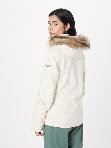 ROXY Sports jacket 'JET' in White