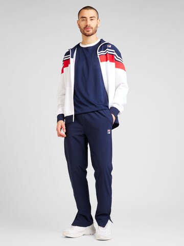 Regular Pantalon de sport 'Pro3' FILA en bleu